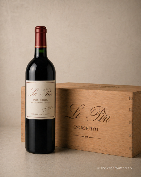 Château Le Pin 2020 Grand vin de Pomerol CBO(1x75cl)