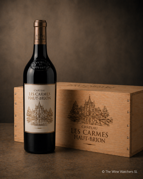 Château Les Carmes Haut-Brion 2021 Graves Pessac- Léognan CBO(6x75cl)
