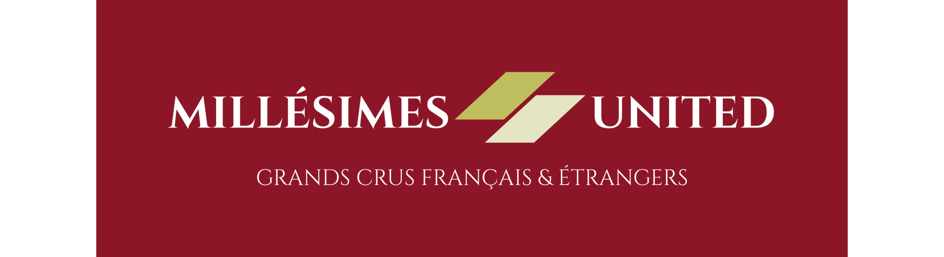 Logo Millésimes United