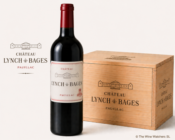 Château Lynch-Bages 2010 5e Grand Cru Classé Pauillac CBO(6x75cl)
