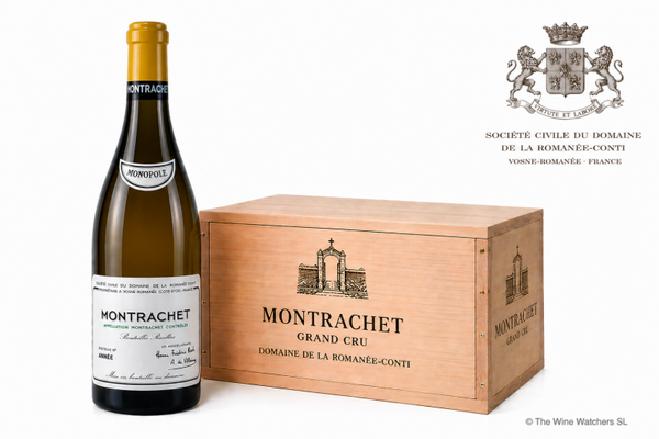 Montrachet Grand Cru 2009 Domaine de la Romanée-Conti (1x75cl)