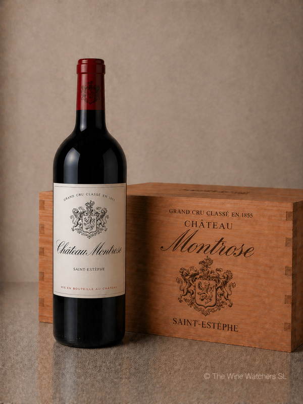 Château Montrose 2022 2e Grand Cru Classé St-Estèphe CBO(6x75cl)