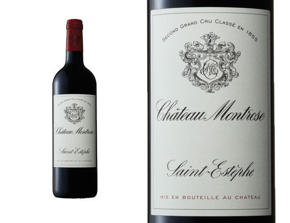 Château Montrose 2025 2e Grand Cru Classé St-Estèphe CBO(6x75cl)