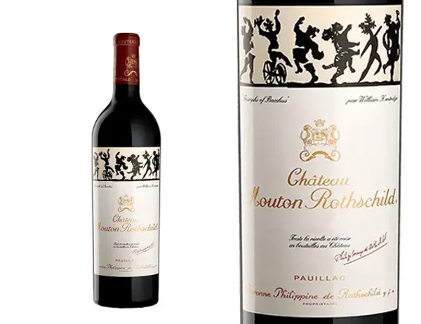 Château Mouton Rothschild 2016 1er Grand Cru Classé Pauillac CBO(6x75cl)