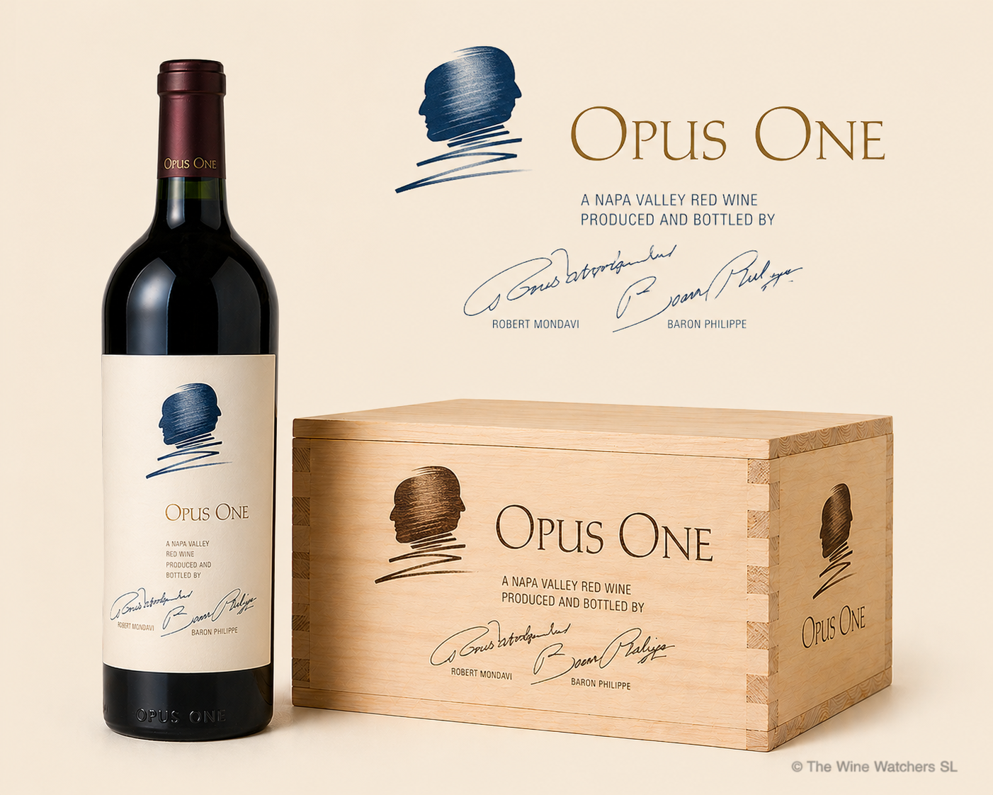 Opus One Napa Valley