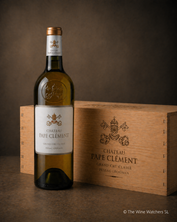 Château Pape Clément 2021 Blanc Cru Classé Pessac-Léognan CBO(6x75cl)
