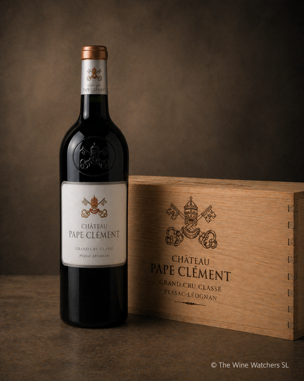 Château Pape Clément 2020 Rouge Cru Classé Pessac-Léognan CBO(6x75cl)