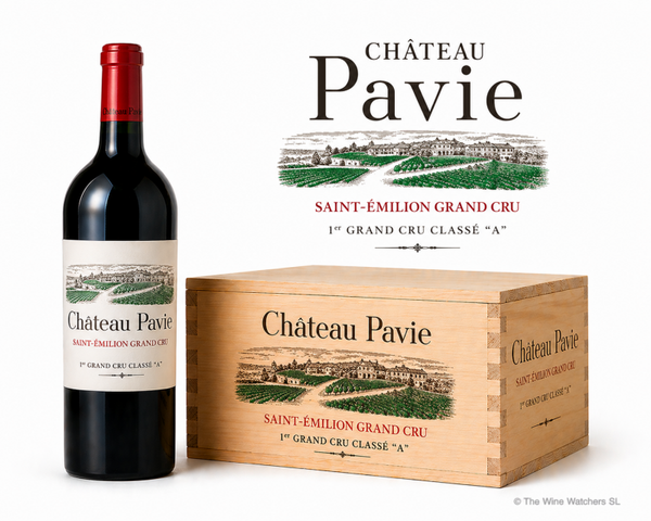 Château Pavie 2025 1er Grand Cru Classé B St-Emilion CBO(6x75cl)