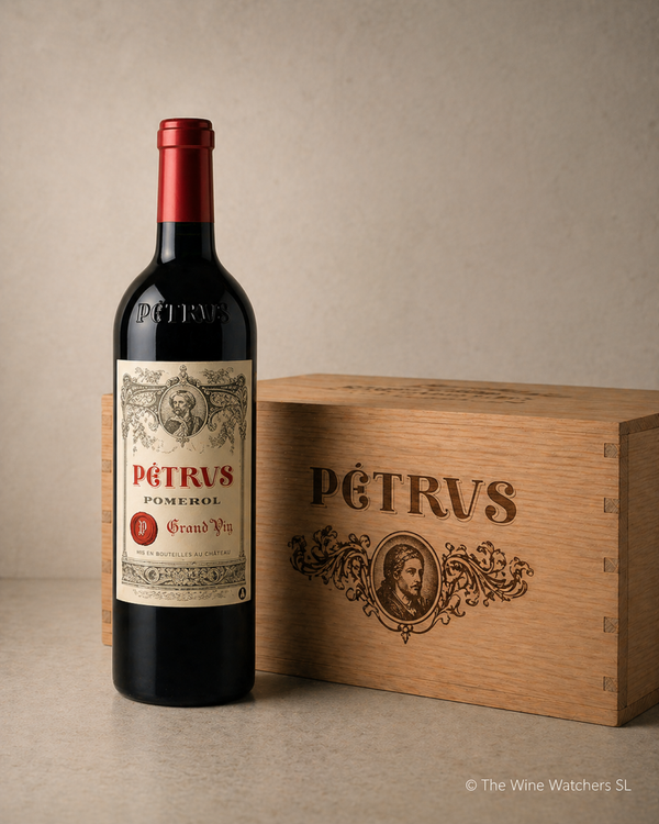 Petrus 2019 Grand vin de Pomerol CBO(3x75cl)