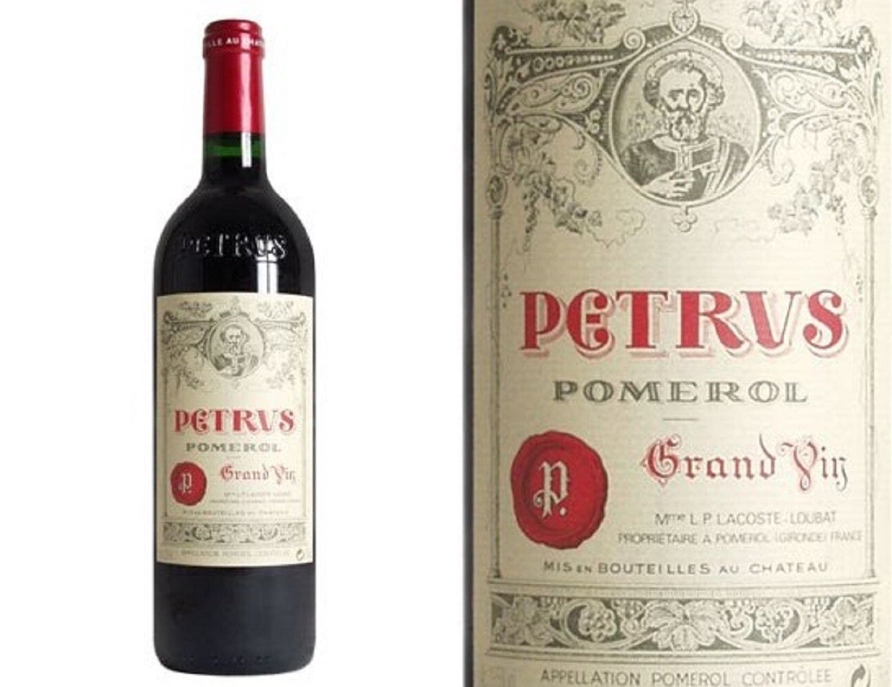 Petrus 2021 Pomerol CBO(6x75cl)