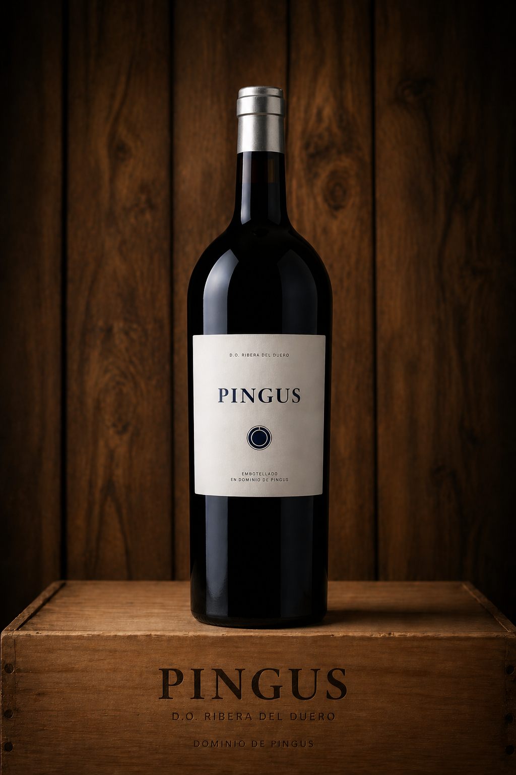 Pingus 2018 Ribera del Duero CBO(3x75cl)