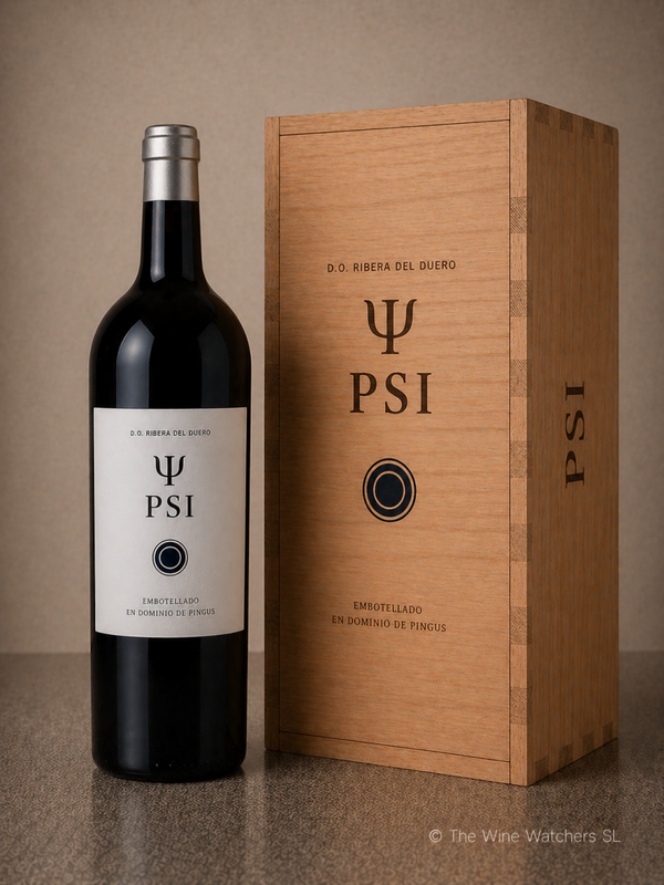 Psi 2020 Dominio de Pingus CA(12x75cl)