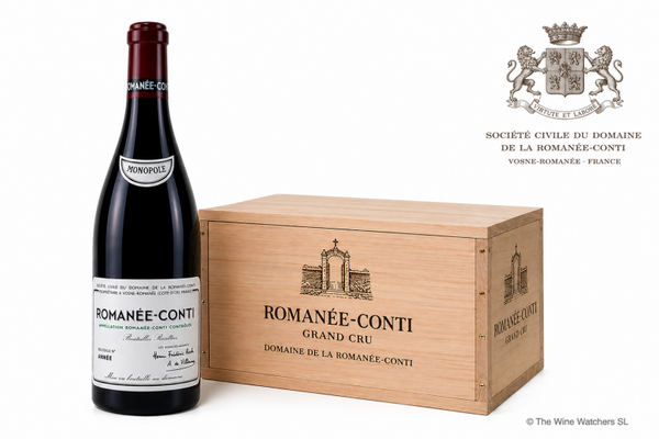 Romanée-Conti Grand Cru 2014 - Domaine de la Romanée-Conti (CBO/1x75cl)
