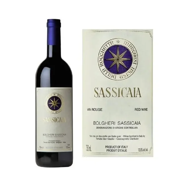 Sassicaia 2022