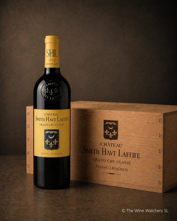 Château Smith Haut Lafitte 2021 Rouge Cru Classé Pessac-Léognan CBO(6x75cl)