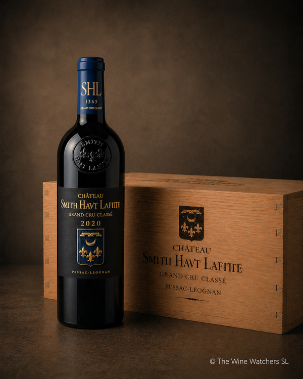 Château Smith Haut Lafitte 2020 Rouge Cru Classé Pessac-Léognan CBO(6x75cl)