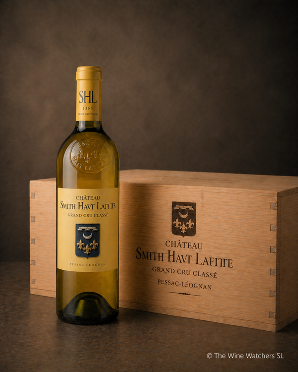 Château Smith Haut Lafitte 2019 Blanc Cru Classé Pessac-Léognan CBO(6x75cl)