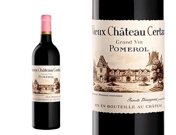 Vieux Château Certan