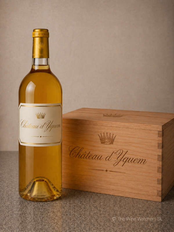 Château d´Yquem 2019 1er Cru Classé Supérieur Sauternes CBO(6x75cl)