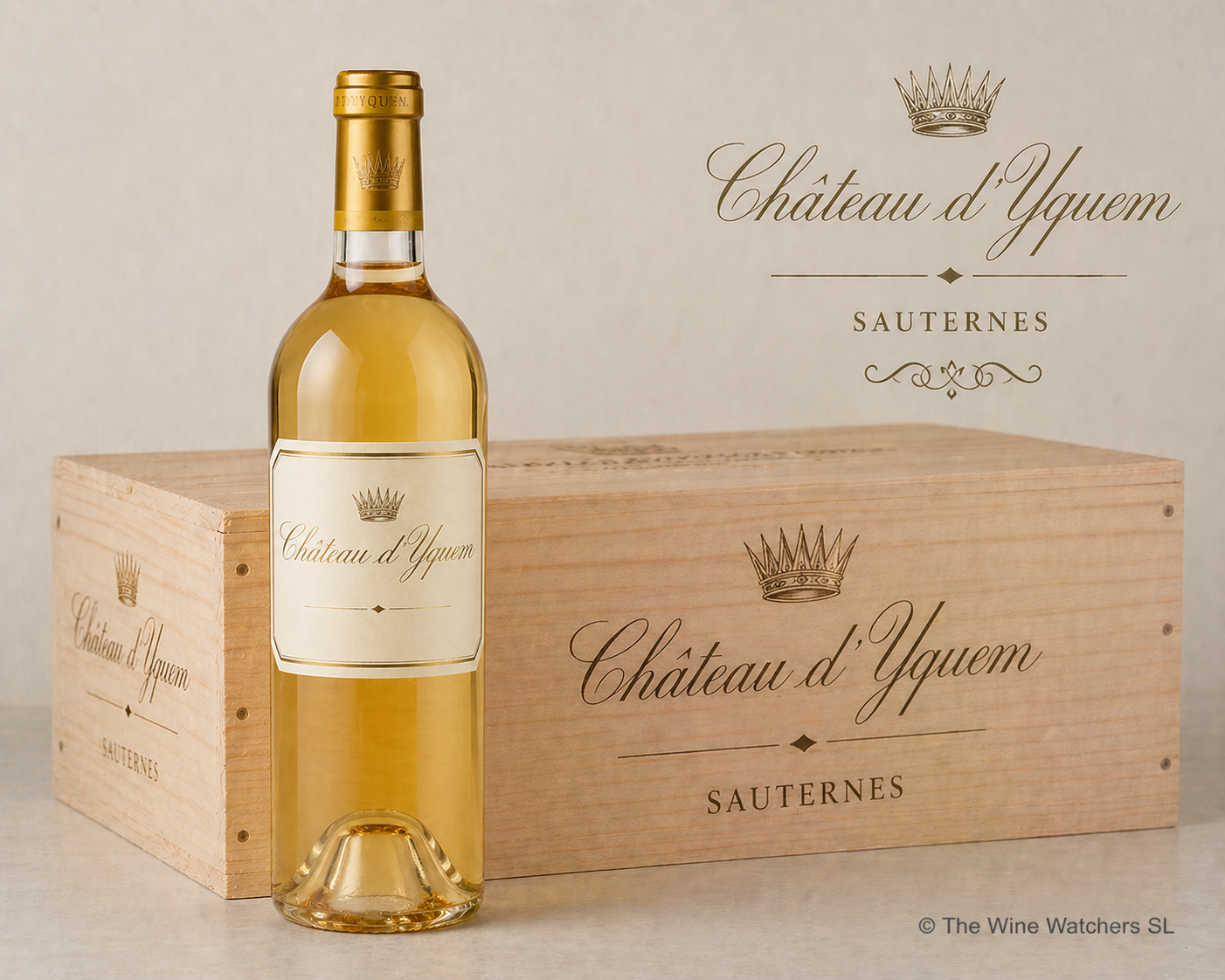 Château d´Yquem caisse