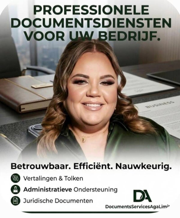 NL Documents Services Aga