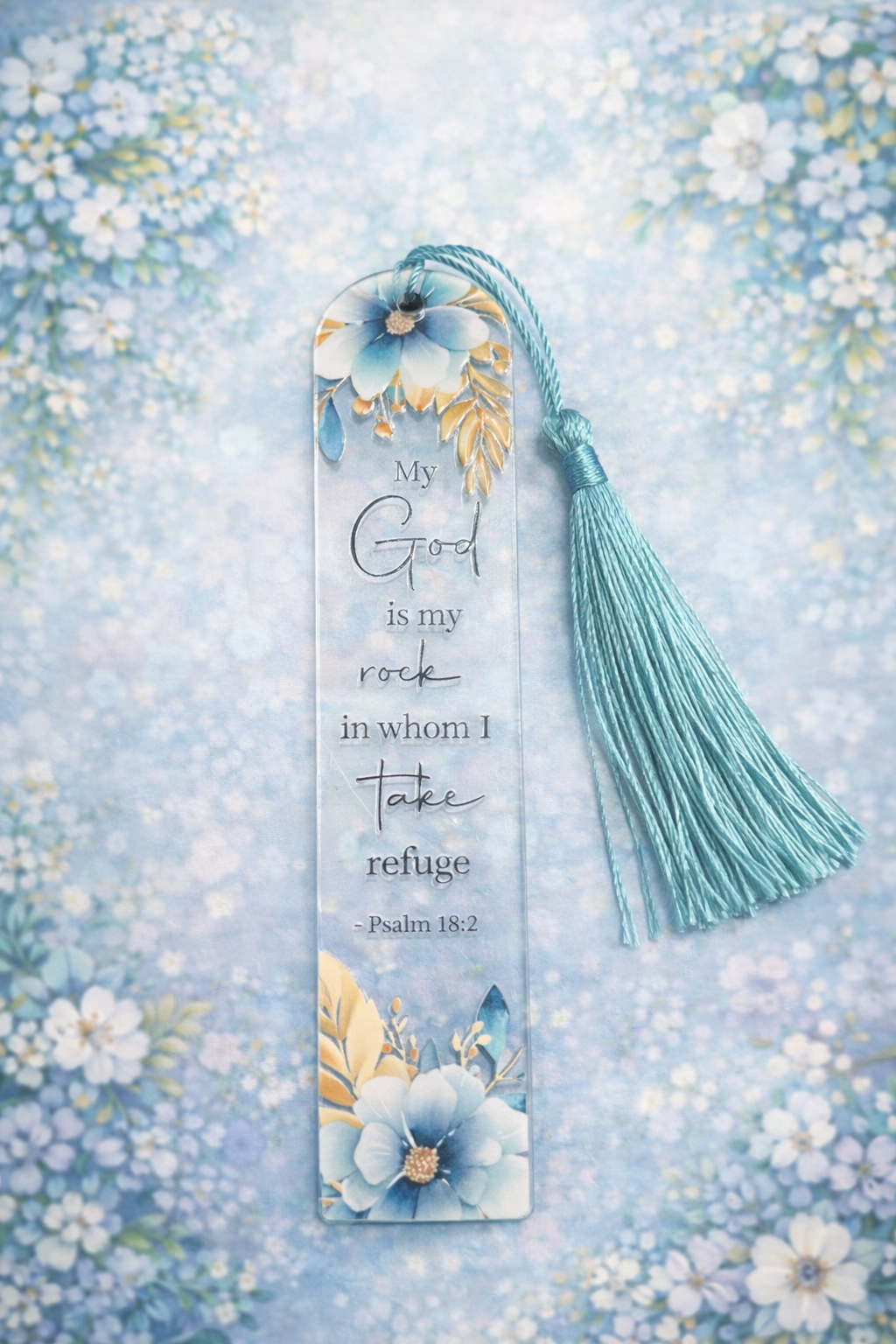 Scripture & Serenity Bookmarks