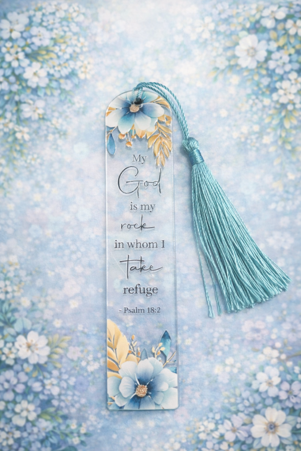 Scripture & Serenity Bookmarks