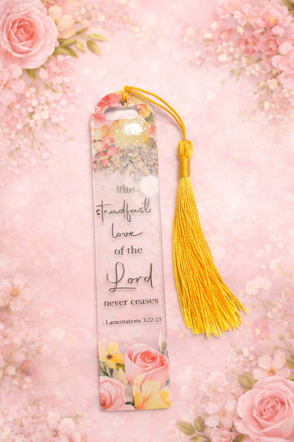 Scripture & Serenity Bookmarks