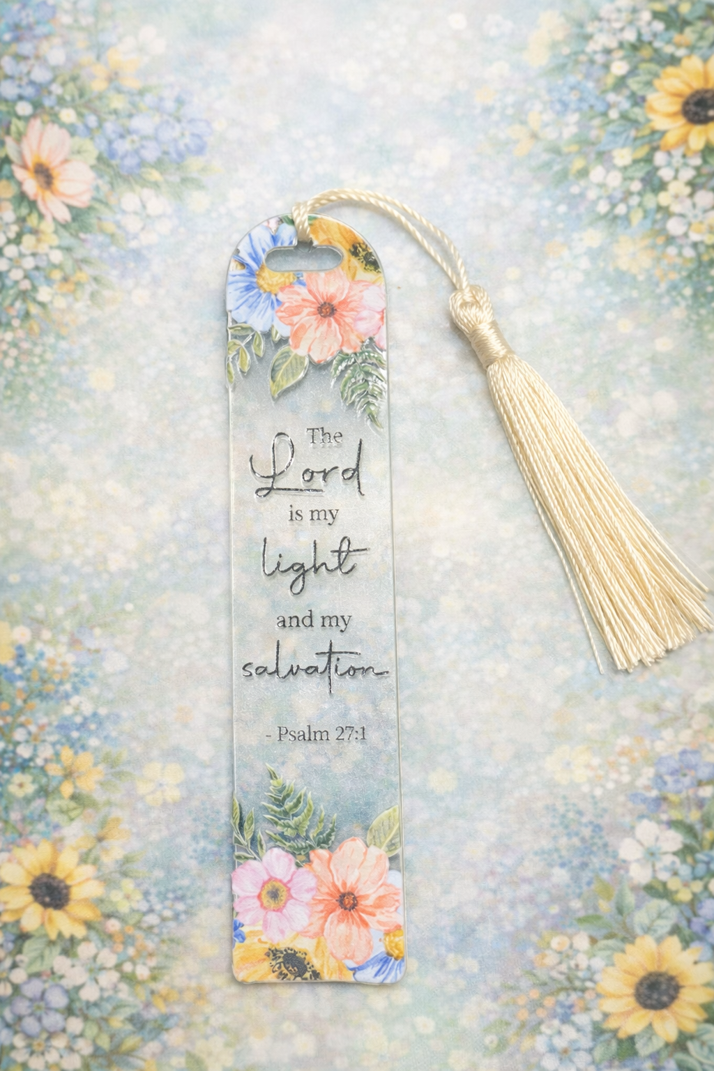 Scripture & Serenity Bookmarks