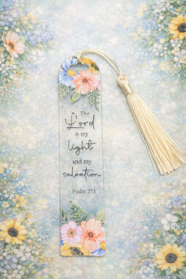 Scripture & Serenity Bookmarks