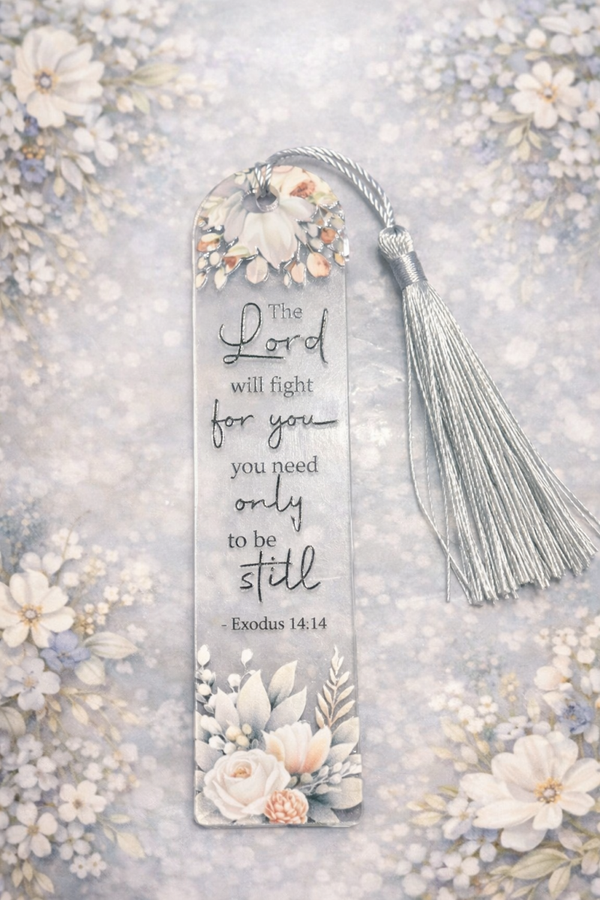 Scripture & Serenity Bookmarks