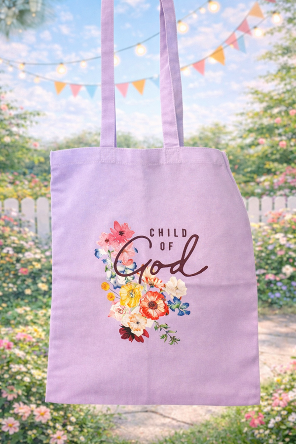 Child Of God Tote