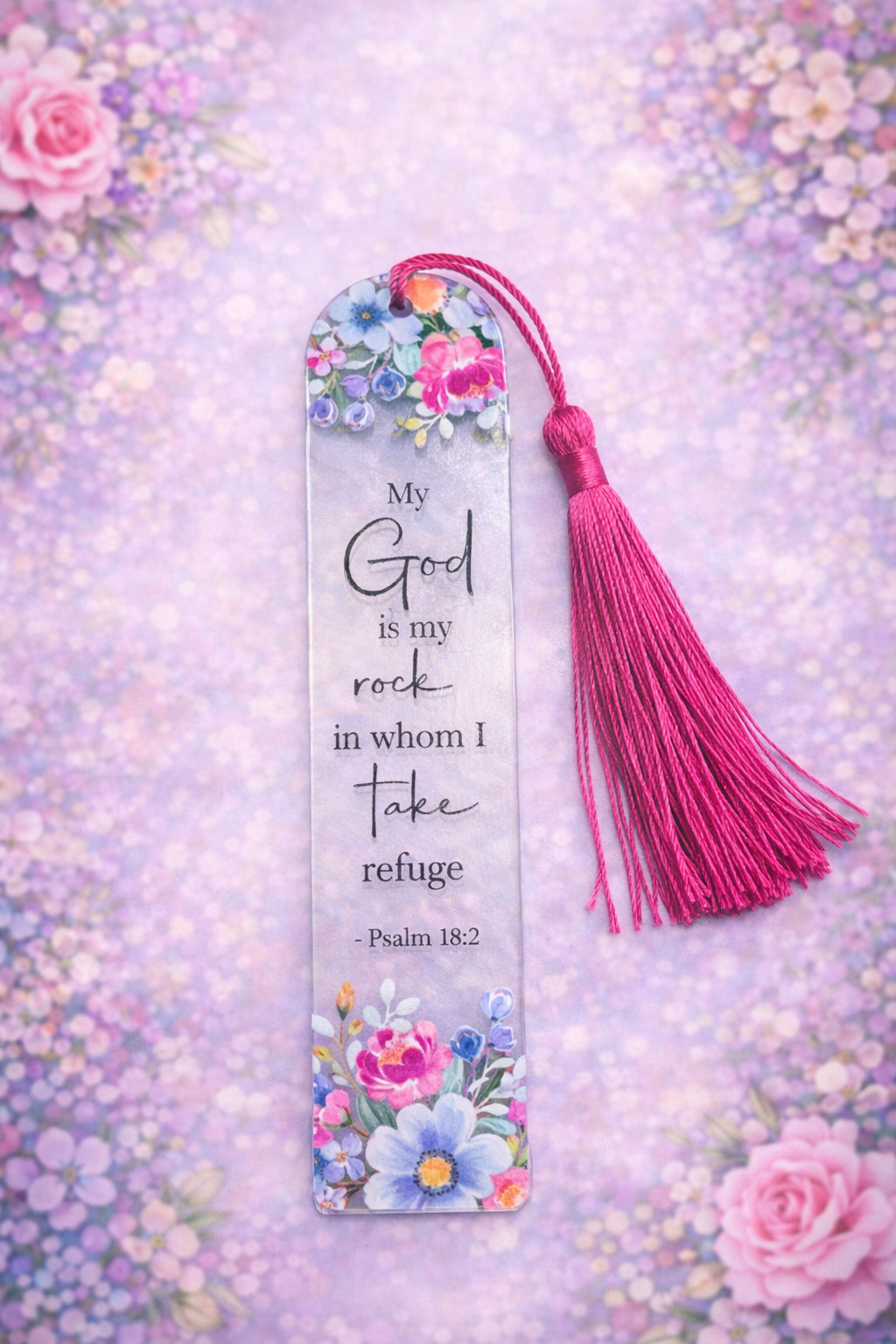 Scripture & Serenity Bookmarks
