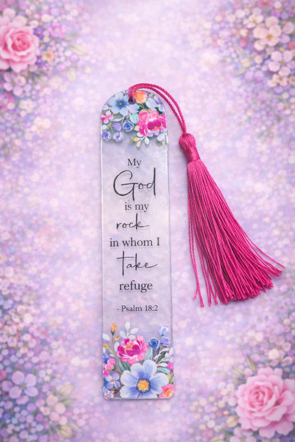 Scripture & Serenity Bookmarks