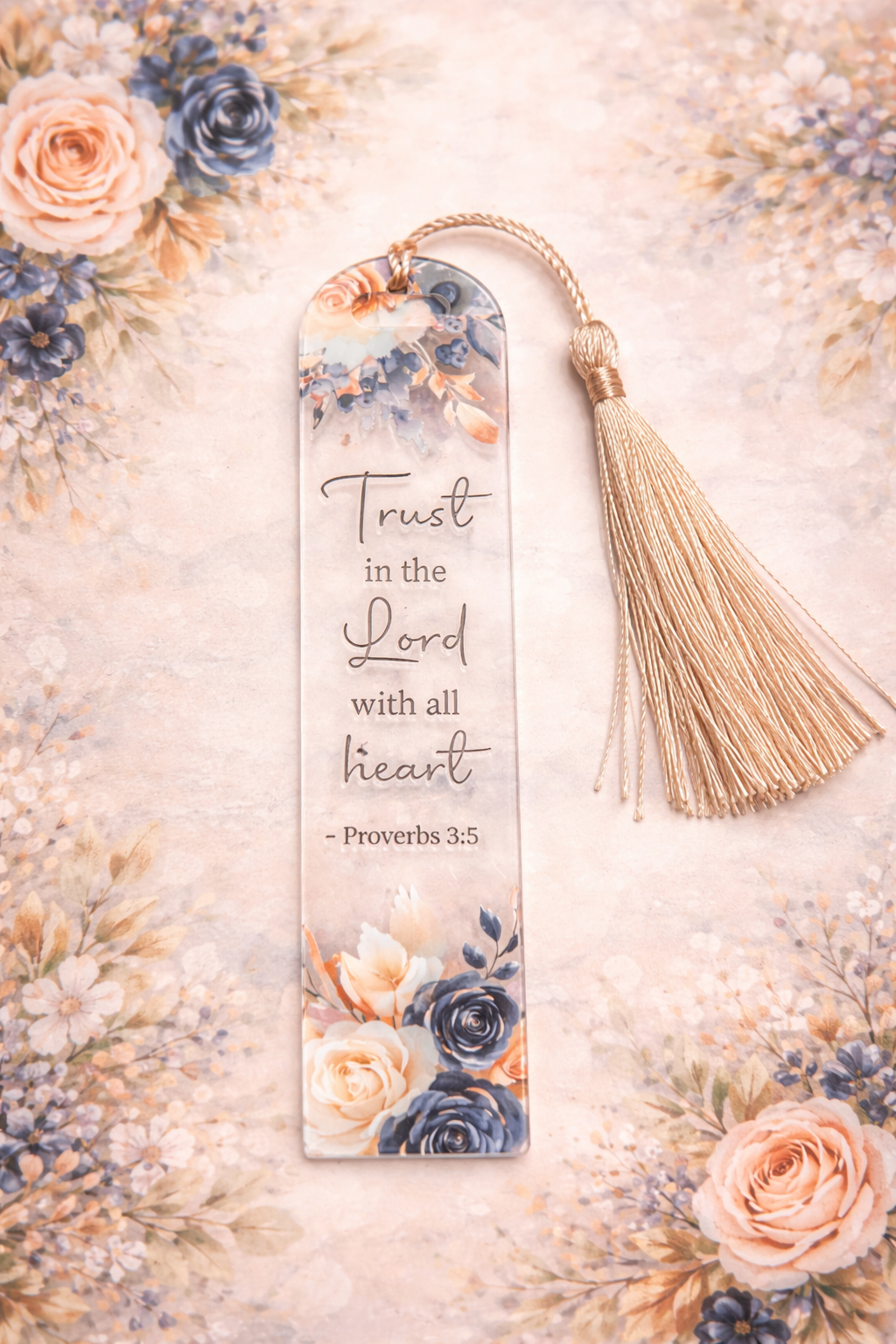 Scripture & Serenity Bookmarks