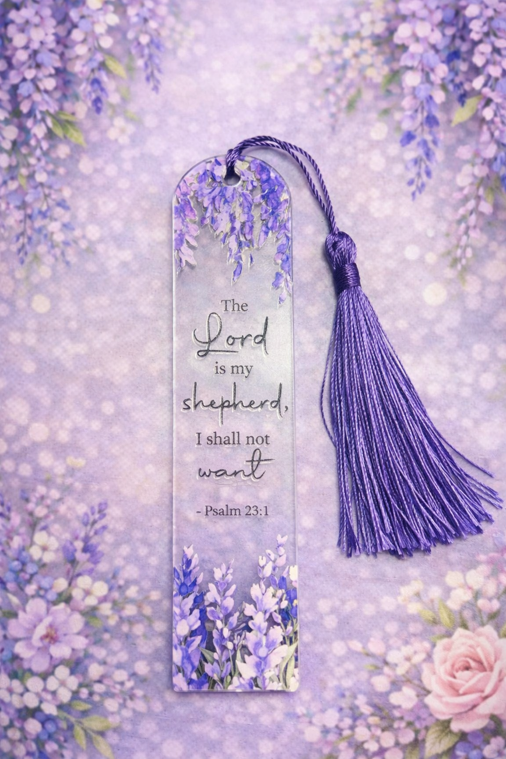 Scripture & Serenity Bookmarks
