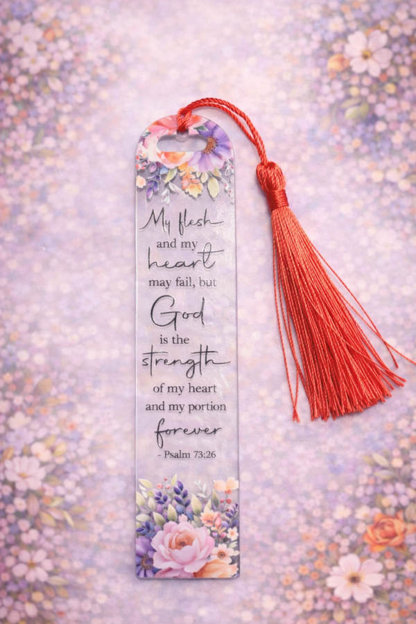 Scripture & Serenity Bookmarks