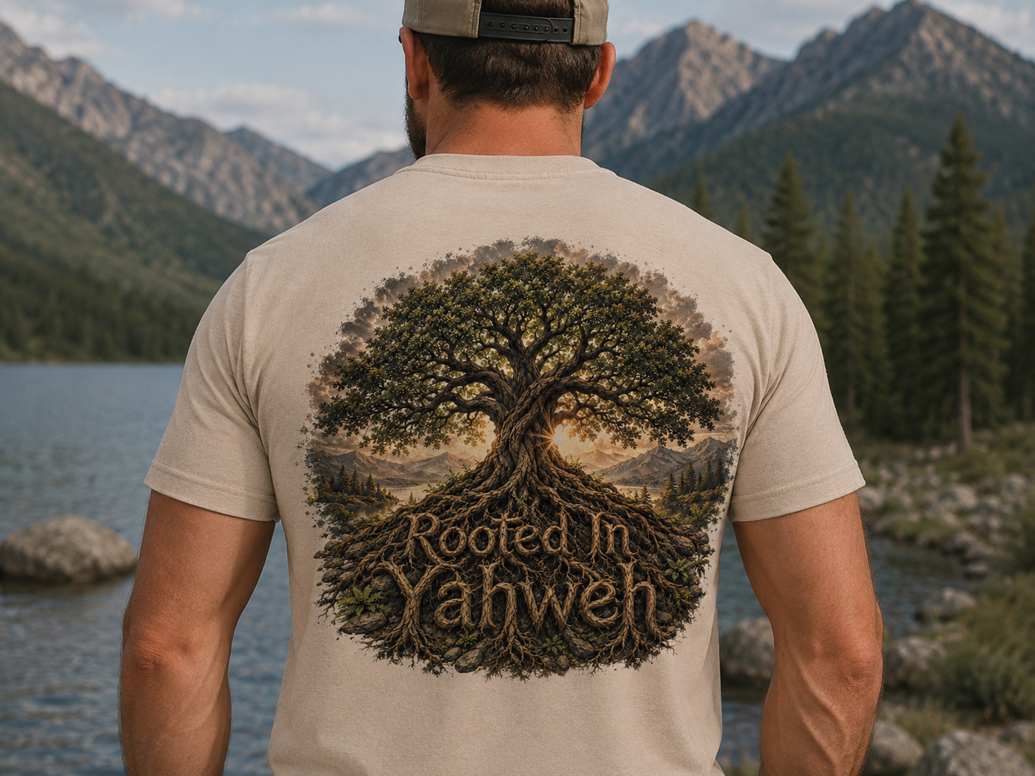 Rooted In Yahweh