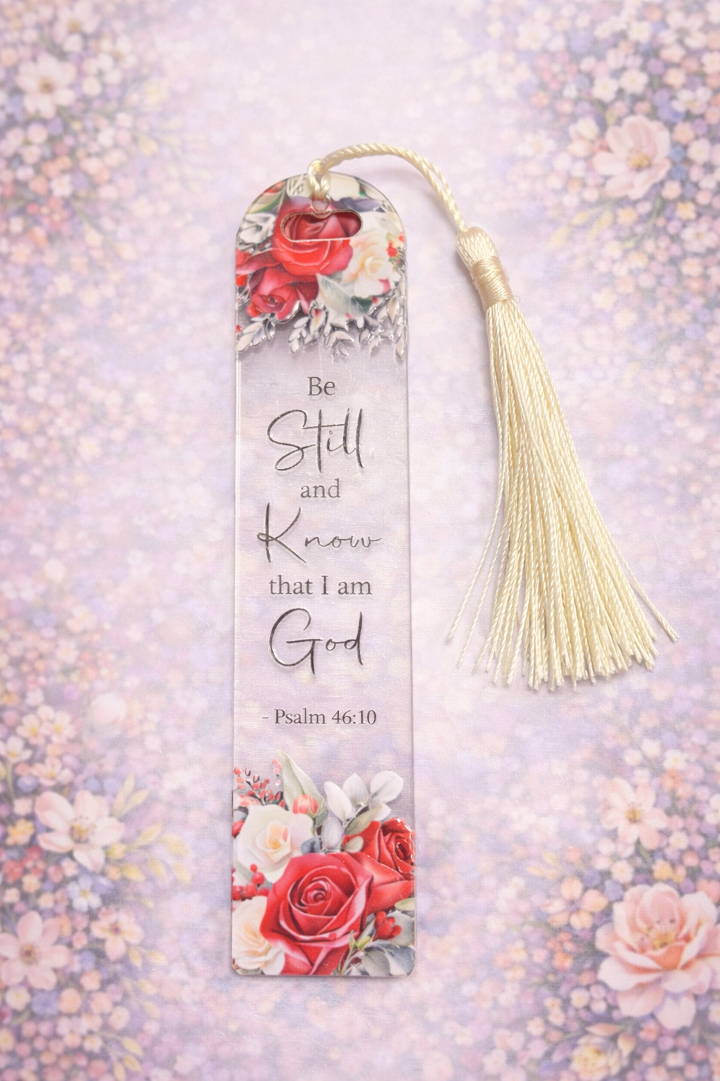 Scripture & Serenity Bookmarks