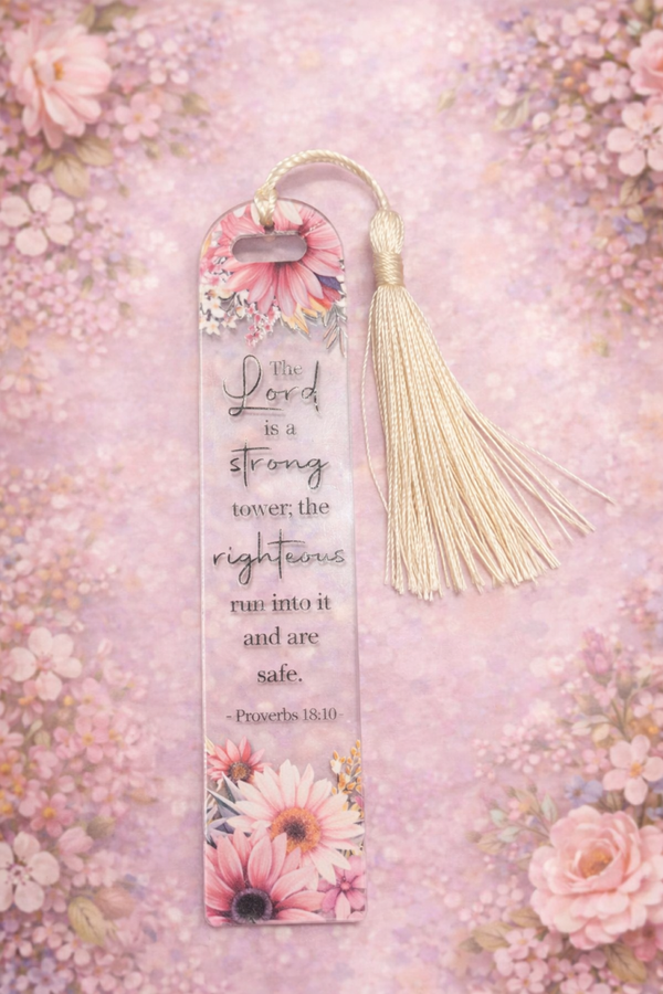 Scripture & Serenity Bookmarks