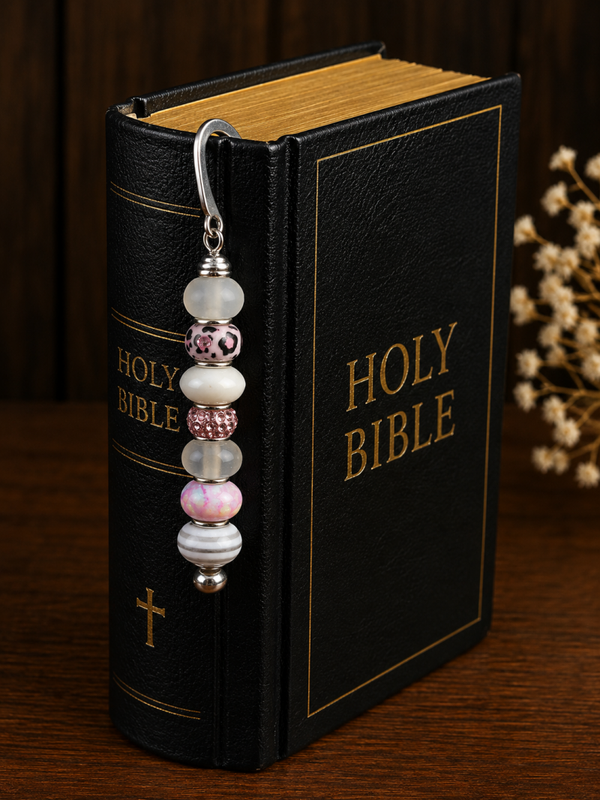 Beaded Bookmarks