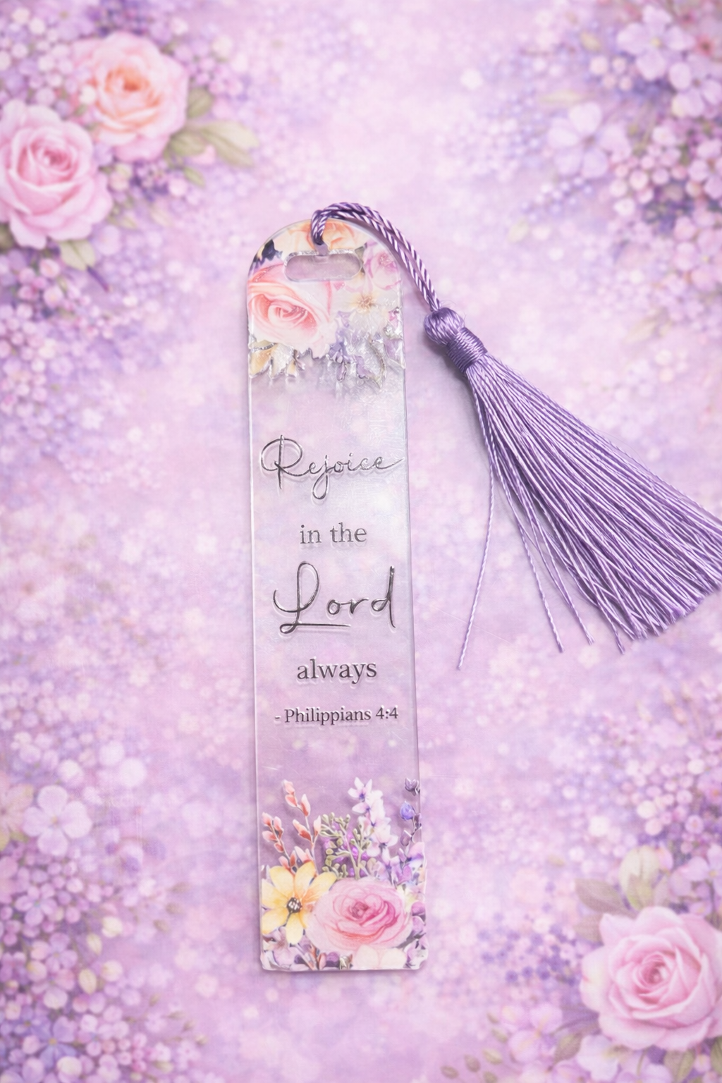 Scripture & Serenity Bookmarks
