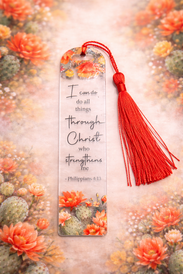 Scripture & Serenity Bookmarks