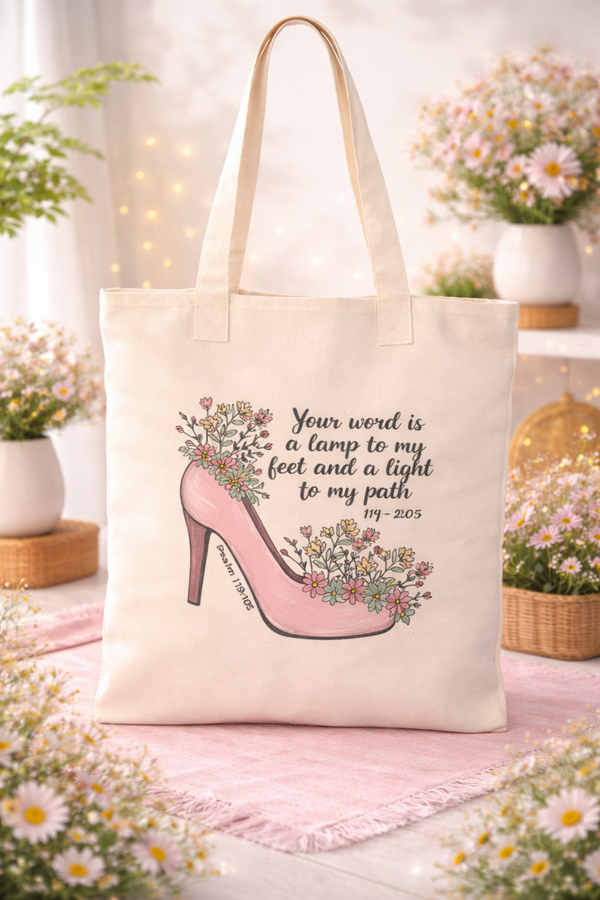 Light My Path Tote
