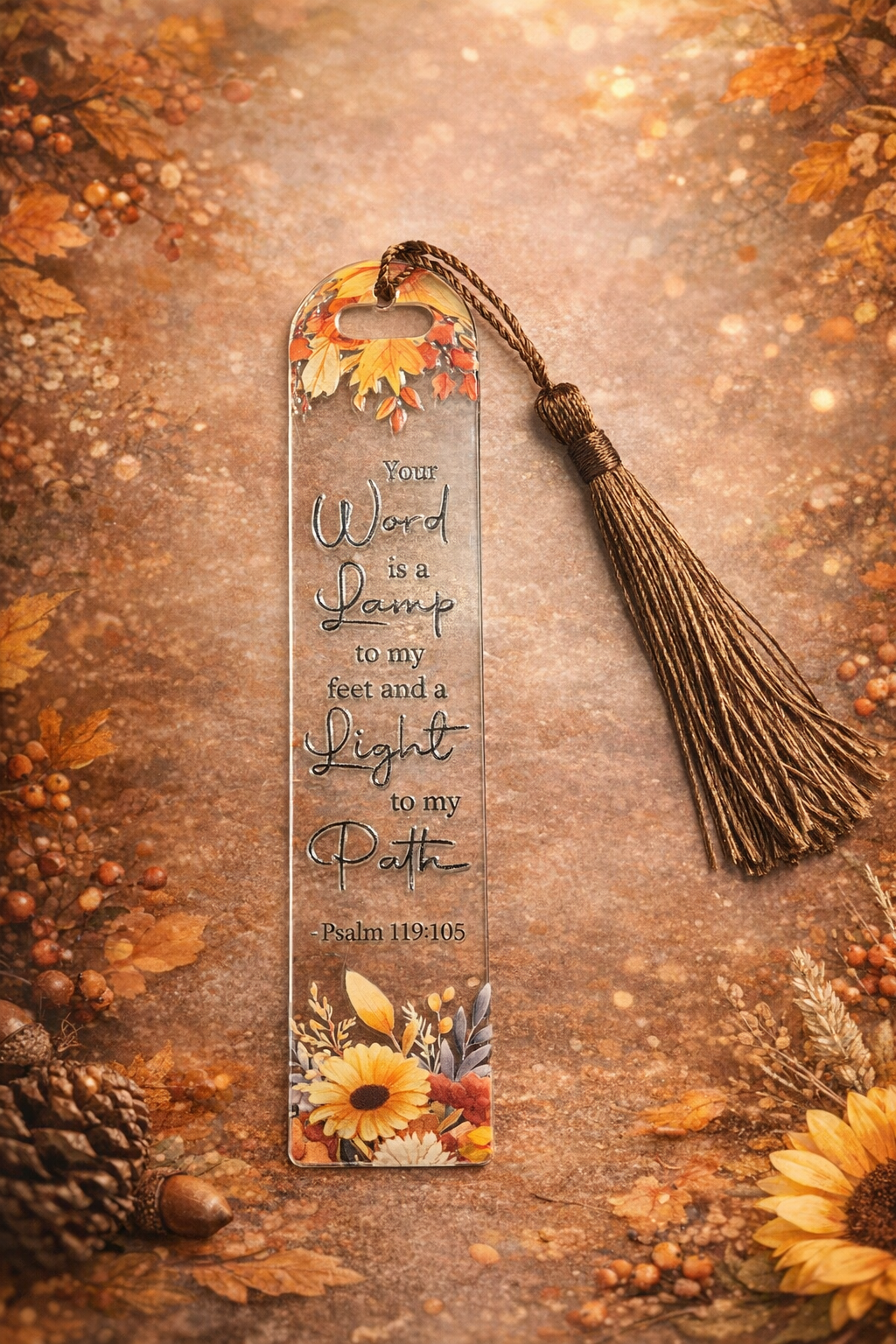 Scripture & Serenity Bookmarks