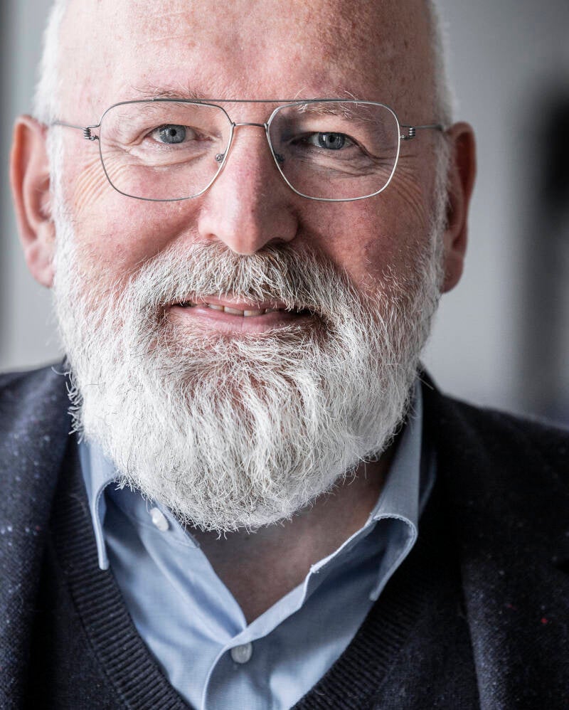 Frans Timmermans, Vicevoorzitter van de Europese Commissie 24-11-2022