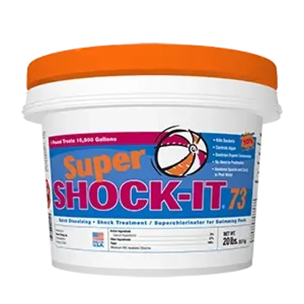 SUPER SHOCK-IT 73