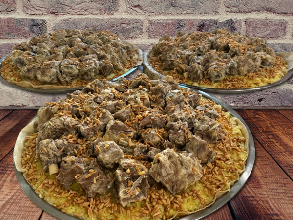 JORDANIAN MANSAF