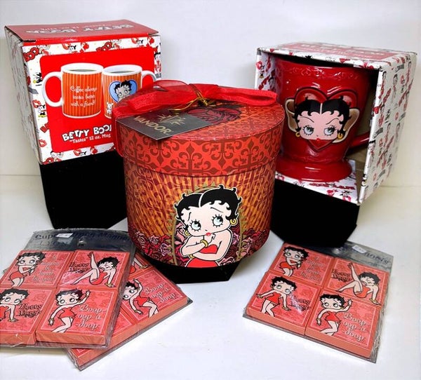 BETTY BOOP ASSORTMENT