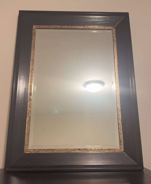 BOMBAY REGENCY WALL MIRROR